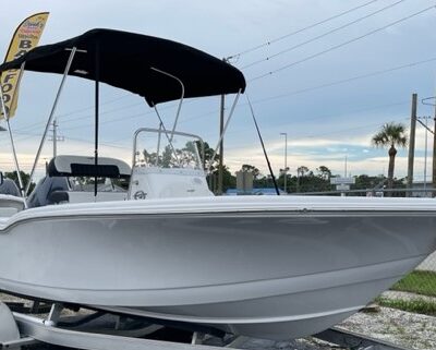 (SOLD!) NEW LEFTOVER 2024 Tidewater 180 CC Adventure!!!!