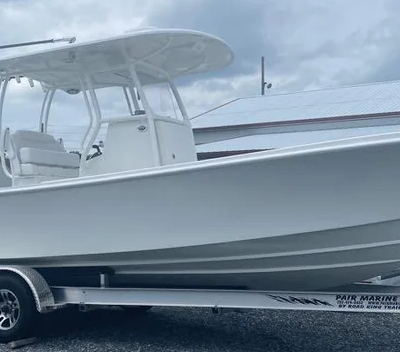 (COMING SOON!) 2026 PAIR CUSTOMS 24DV CENTER CONSOLE