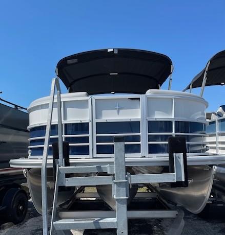 2025 Berkshire 24 RFX CTS3 Tri-toon Pontoon - Image 2