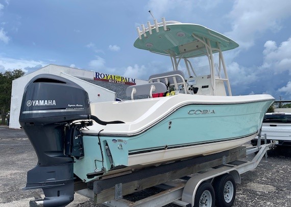 2014 COBIA 237 - Image 4