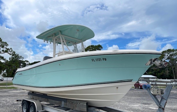 2014 COBIA 237