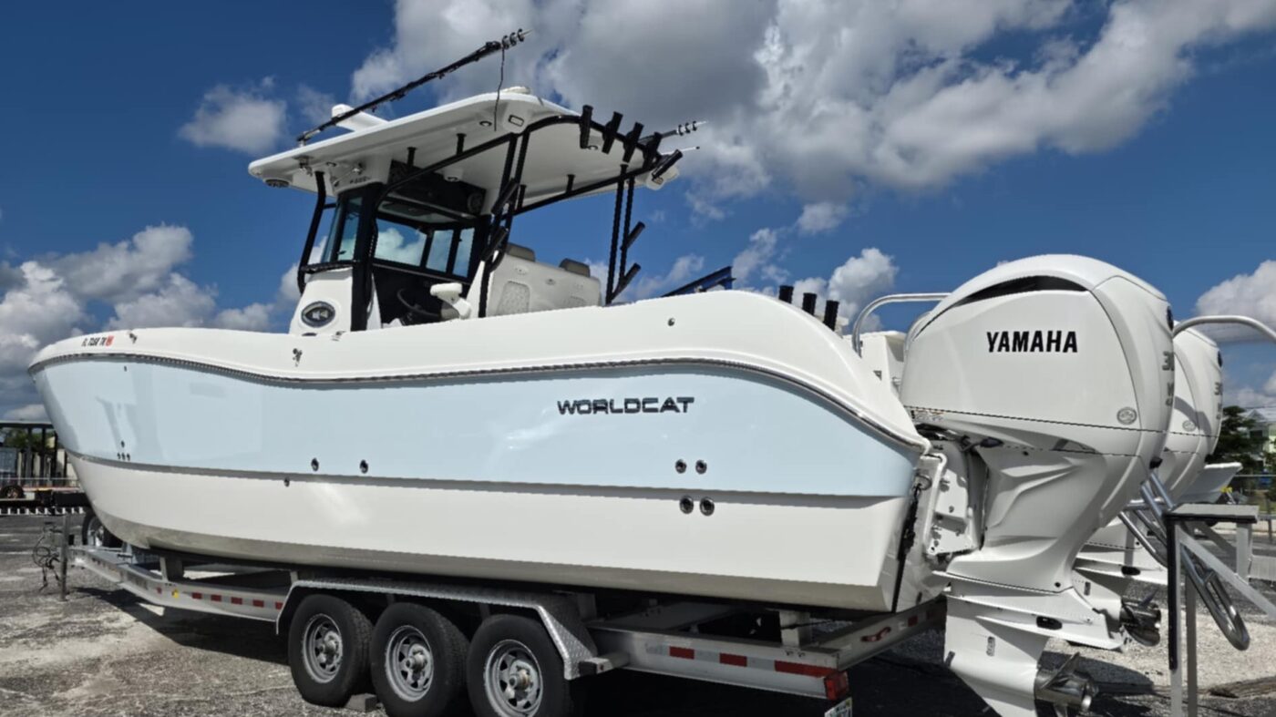 2023 World Cat 325 CC - Image 5