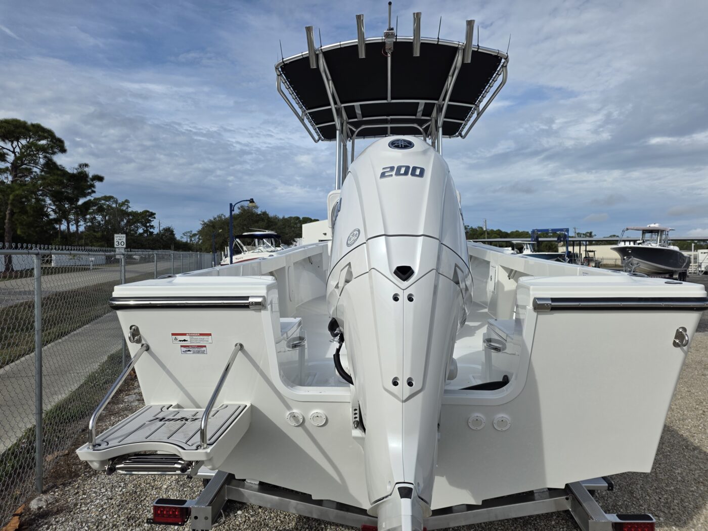 IN STOCK!! 2026 Parker 210 Coastal - Image 4