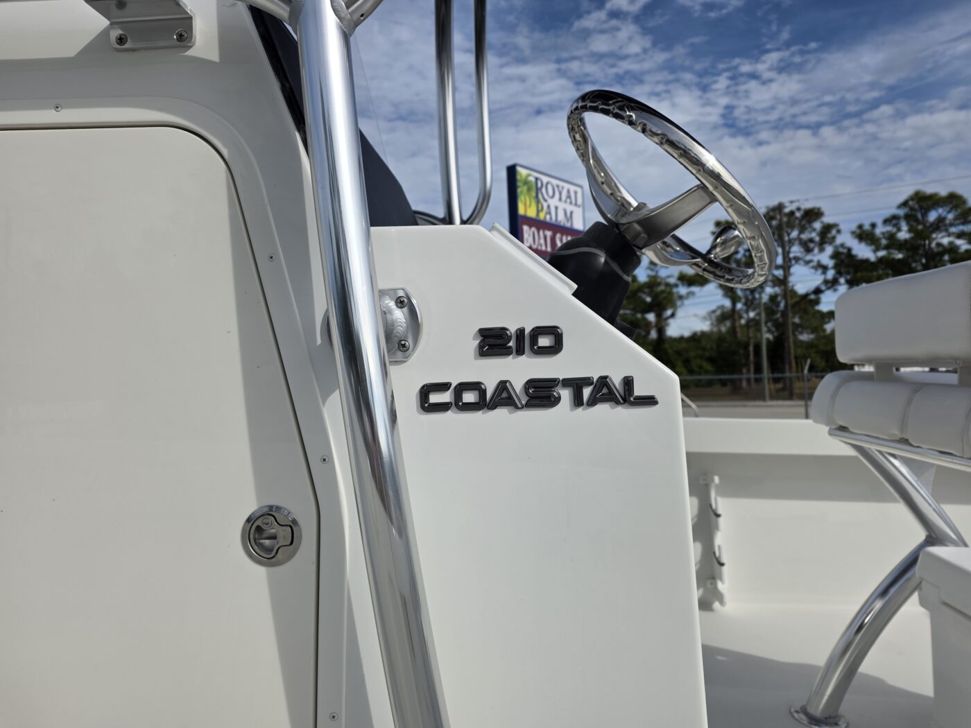 IN STOCK!! 2026 Parker 210 Coastal - Image 6