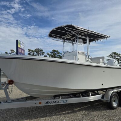 IN STOCK!!    2026 Parker 210 Coastal