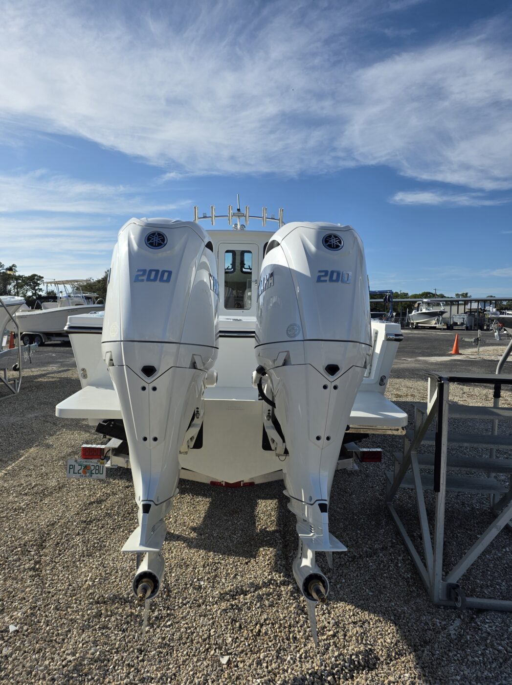 (SALE PENDING!) 2026 Parker 247 Explorer - Image 3