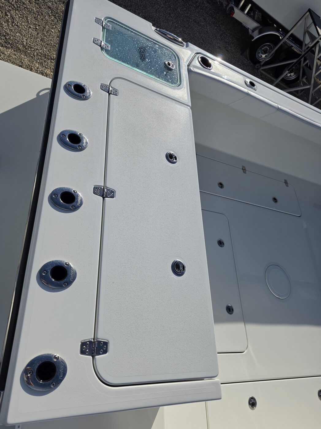 (SALE PENDING!) 2026 Parker 247 Explorer - Image 6