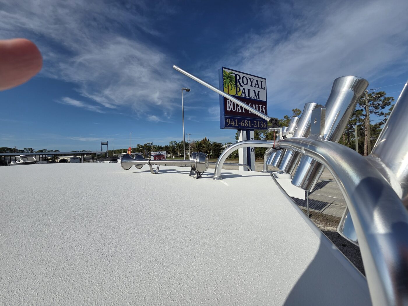 (SALE PENDING!) 2026 Parker 247 Explorer - Image 18