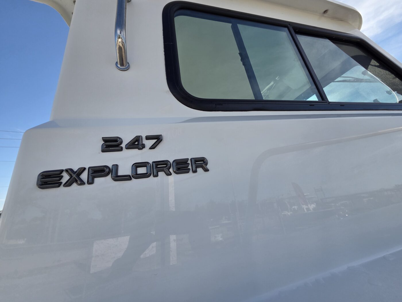 (SALE PENDING!) 2026 Parker 247 Explorer - Image 21