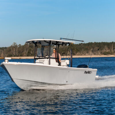 (IN STOCK!) 2026 Parker 230 Coastal Elite