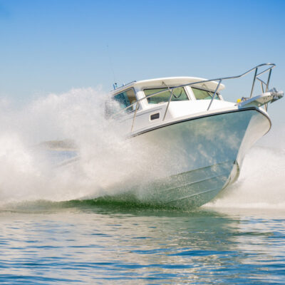 2026 Parker 257 Explorer