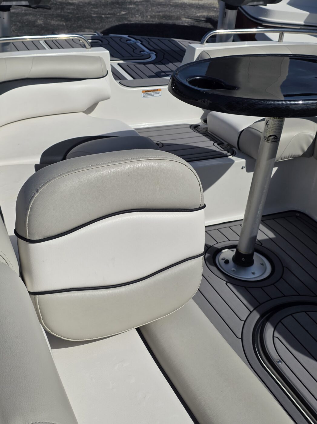 (SOLD) 2022 Starcraft 191 MDX - Deck Boat - Image 10