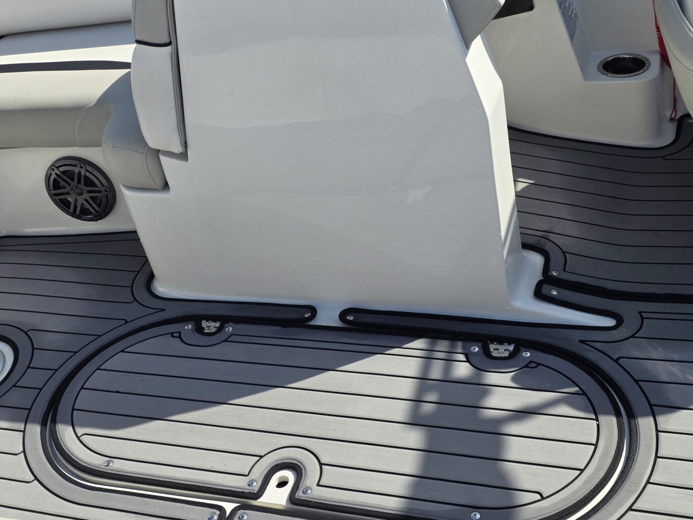 (SOLD) 2022 Starcraft 191 MDX - Deck Boat - Image 11