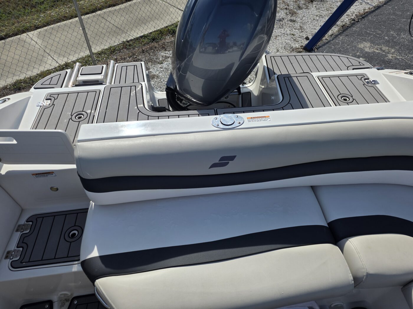 (SOLD) 2022 Starcraft 191 MDX - Deck Boat - Image 13