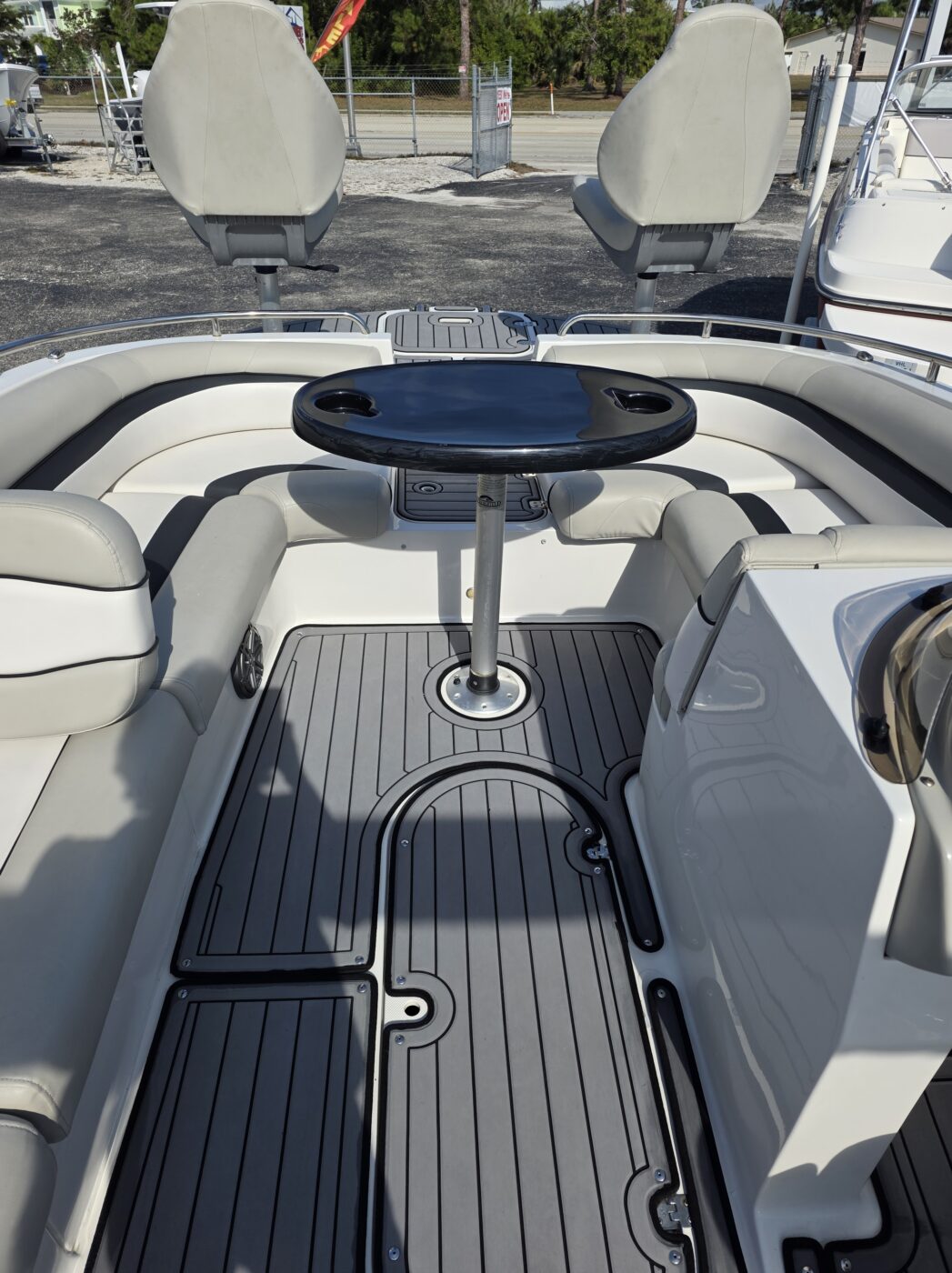 (SOLD) 2022 Starcraft 191 MDX - Deck Boat - Image 16