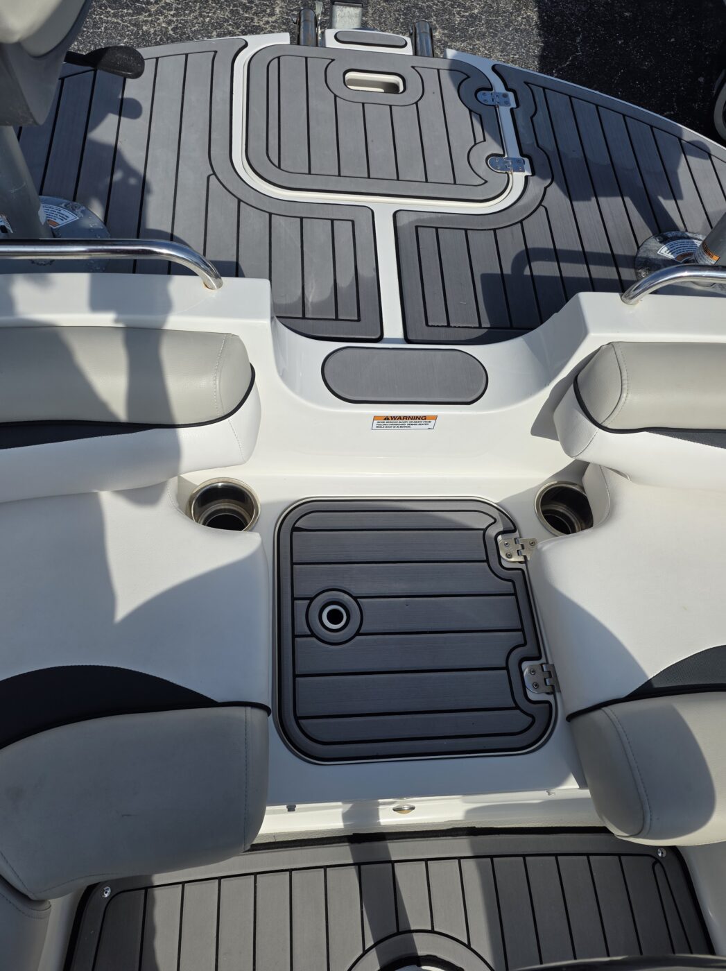 (SOLD) 2022 Starcraft 191 MDX - Deck Boat - Image 17