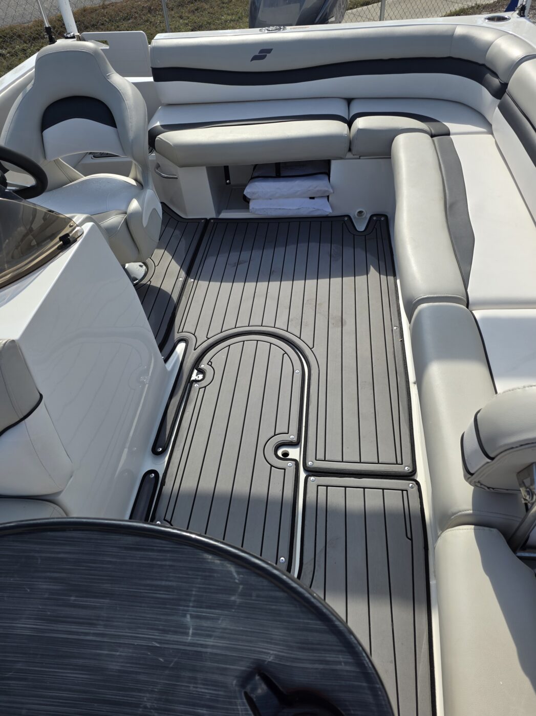 (SOLD) 2022 Starcraft 191 MDX - Deck Boat - Image 18