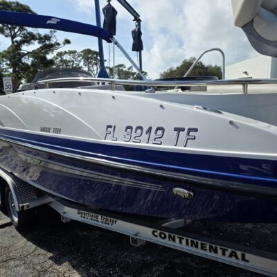 (SOLD) 2022 Starcraft 191 MDX - Deck Boat