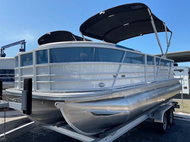 2025 Berkshire 22 RFX LE Tri-toon Pontoon