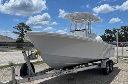 2025 Pair Customs 21 Center Console MV