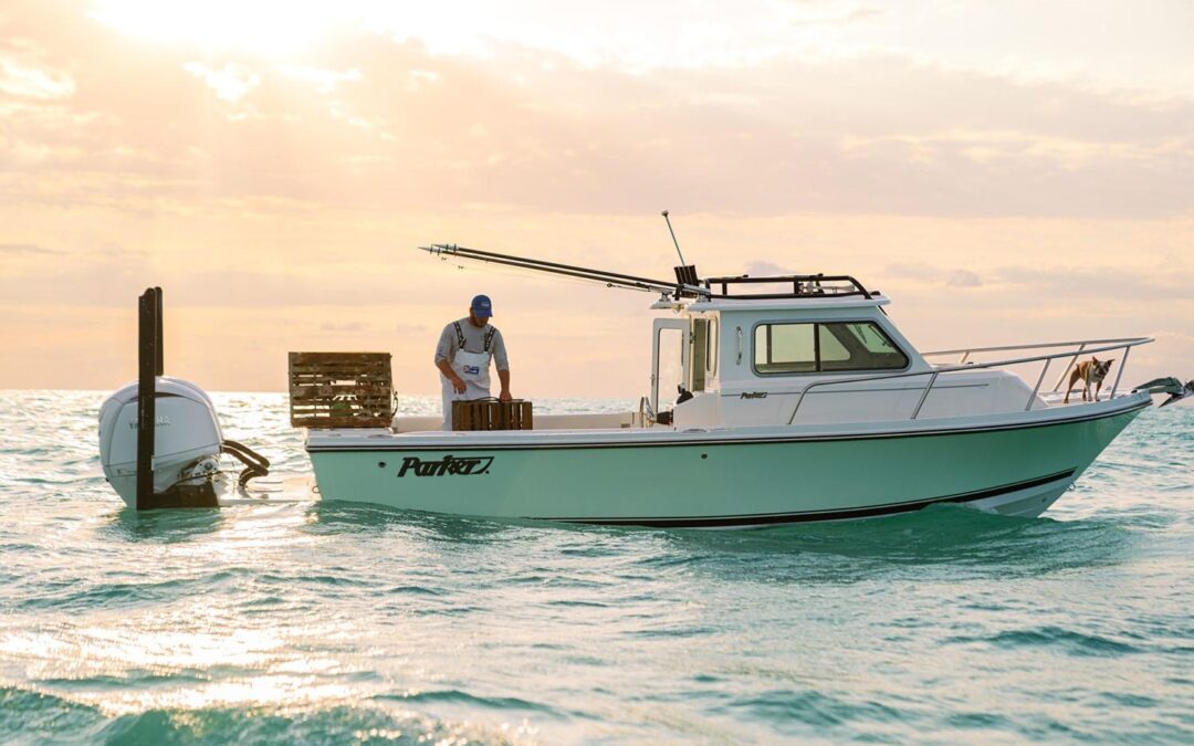 2027 Parker 247 Explorer