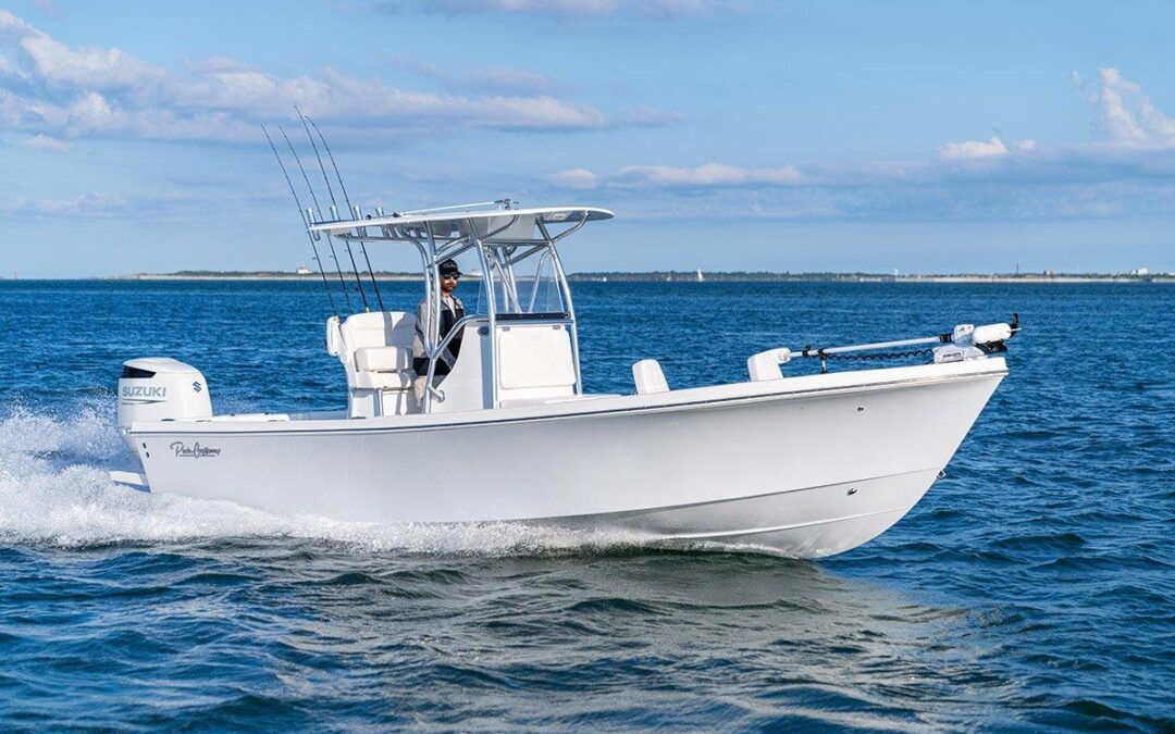 2027 Pair Customs 24 Center Console MV